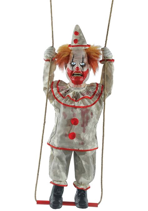 animated doll halloween|halloween animated decorations clearance.